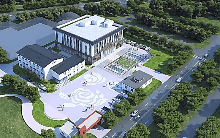 山東芳蕾田園綜合體方案設(shè)計項(xiàng)目